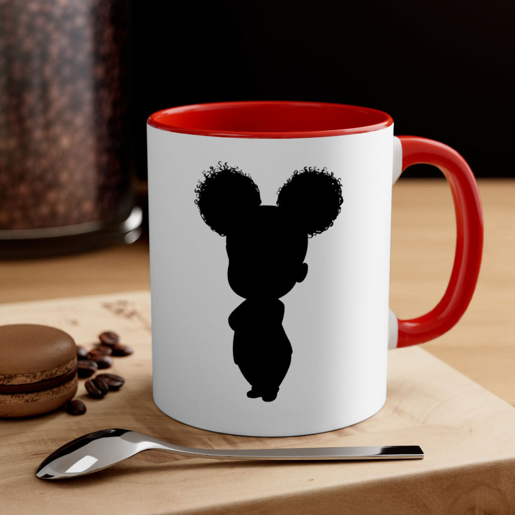 Black girl style 6#- Black women - Girls-Mug / Coffee Cup