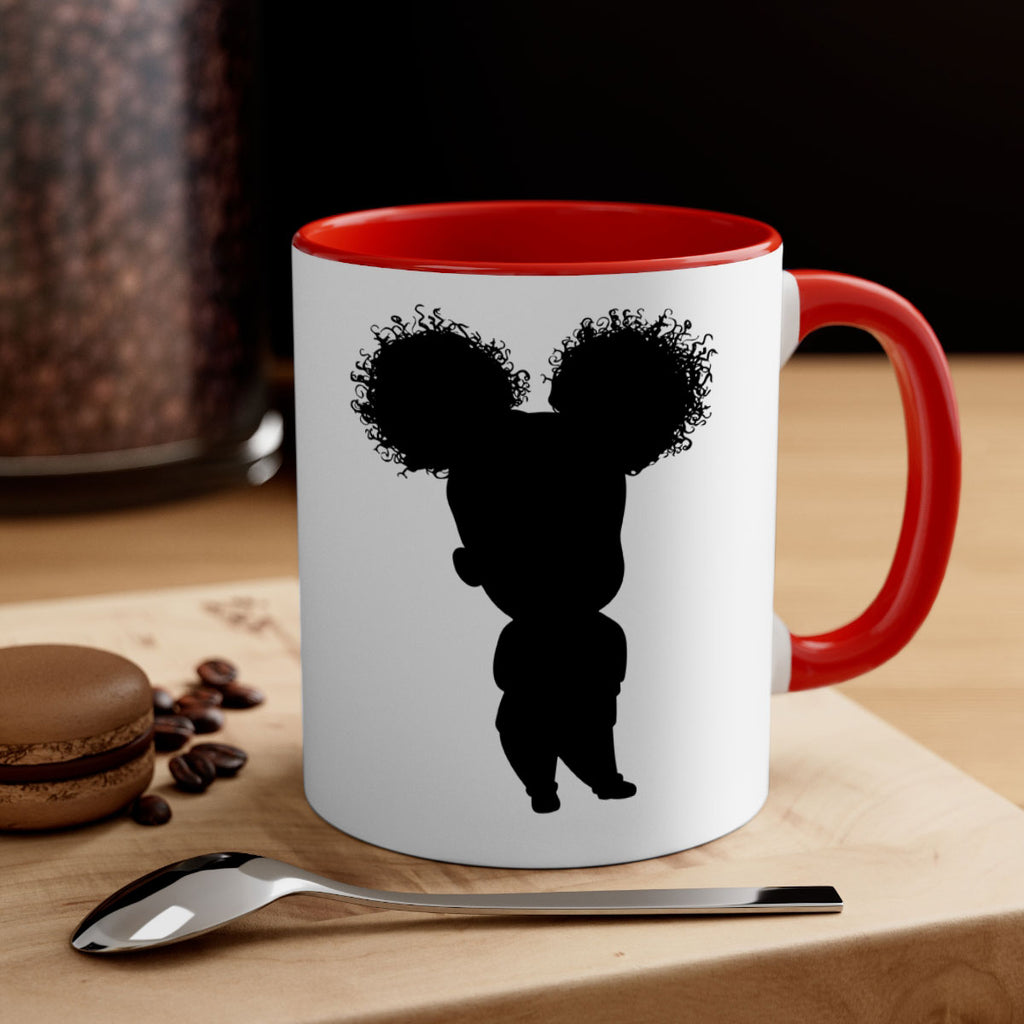 Black girl style 7#- Black women - Girls-Mug / Coffee Cup
