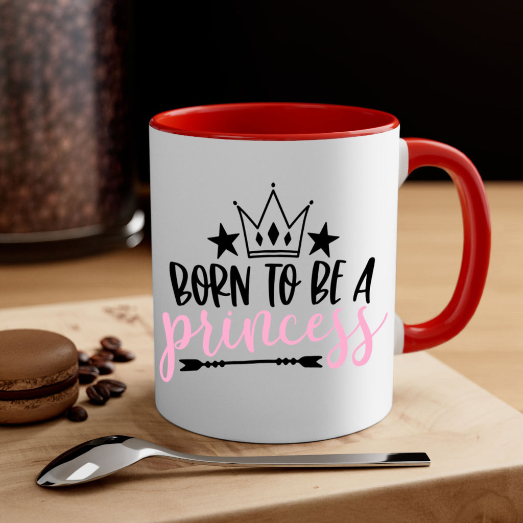 Born To Be A Princess Style 110#- baby2-Mug / Coffee Cup