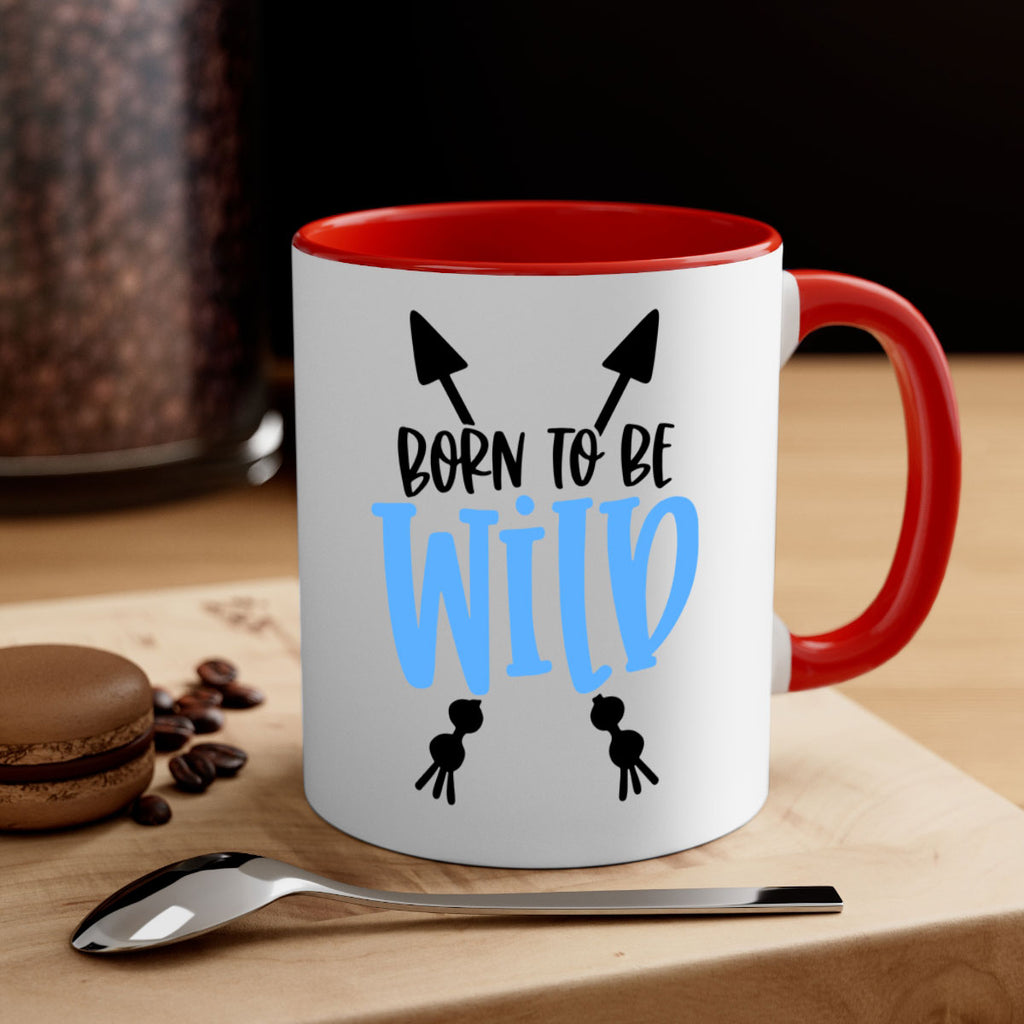 Born To Be Wild Style 109#- baby2-Mug / Coffee Cup