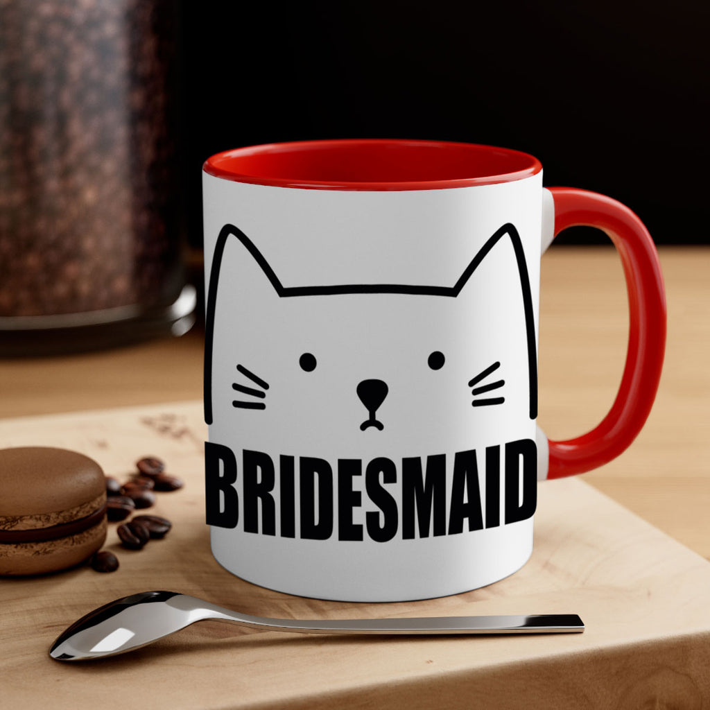 Bride Squad 19#- bridesmaid-Mug / Coffee Cup