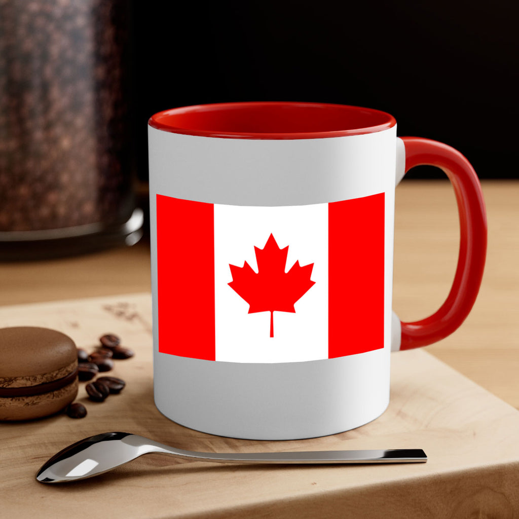 Canada 166#- world flag-Mug / Coffee Cup