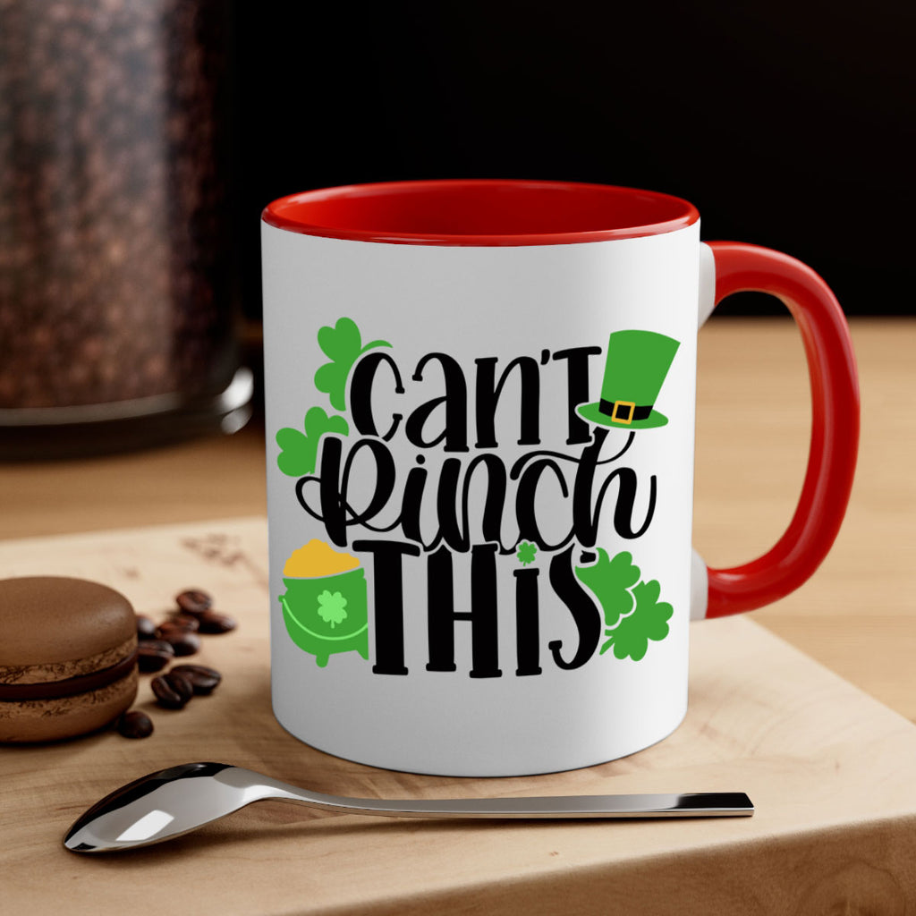 Cant Pinch This Style 103#- St Patricks Day-Mug / Coffee Cup