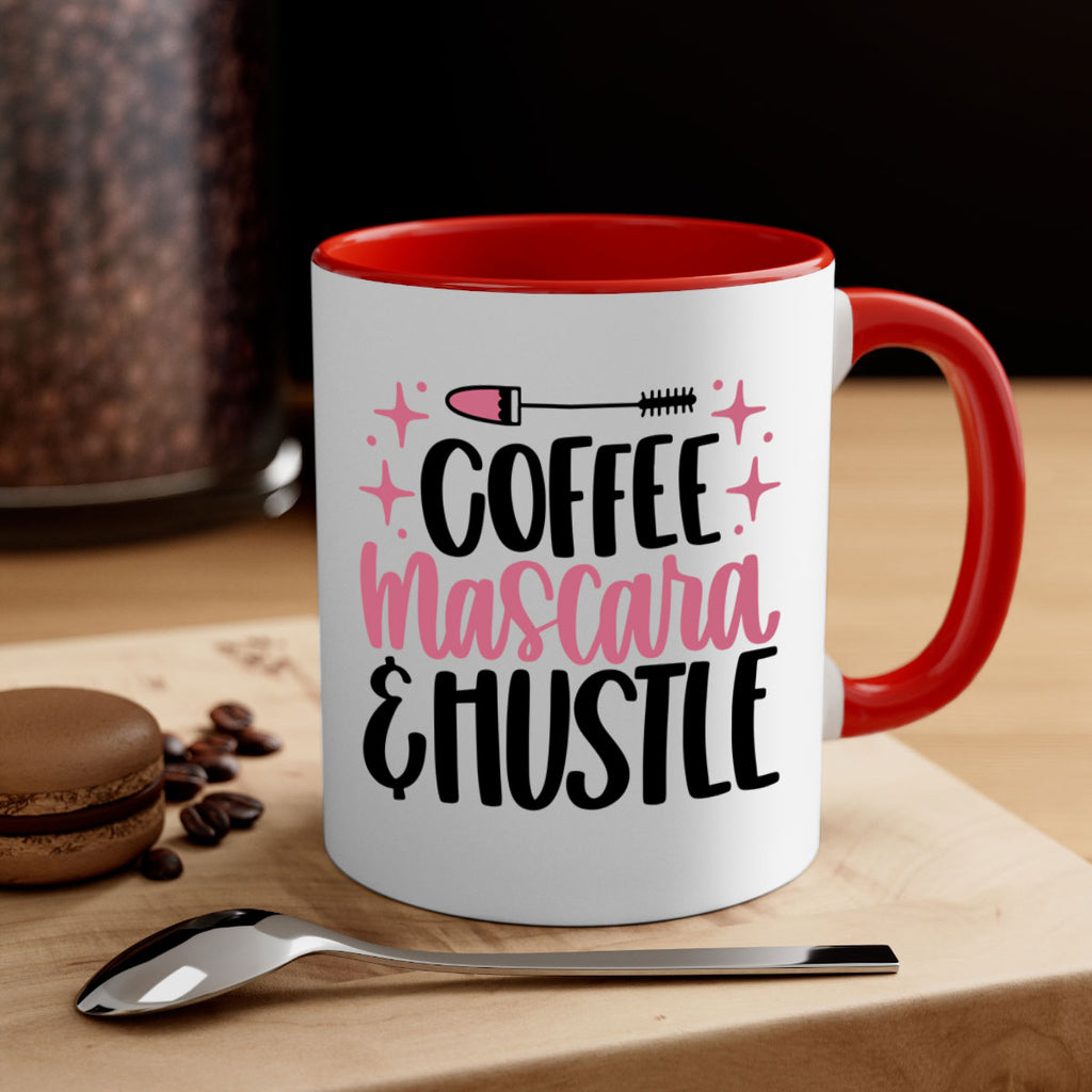 Coffee Mascara Hustle Style 109#- makeup-Mug / Coffee Cup