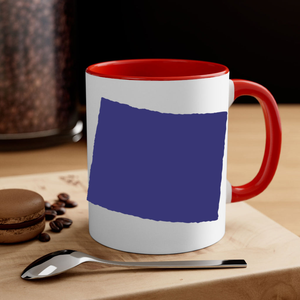 Colorado 45#- State Flags-Mug / Coffee Cup