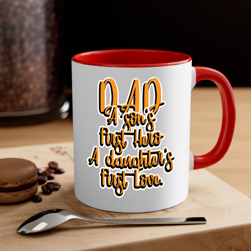 Cool Daddy Tshirt design 45#- dad-Mug / Coffee Cup