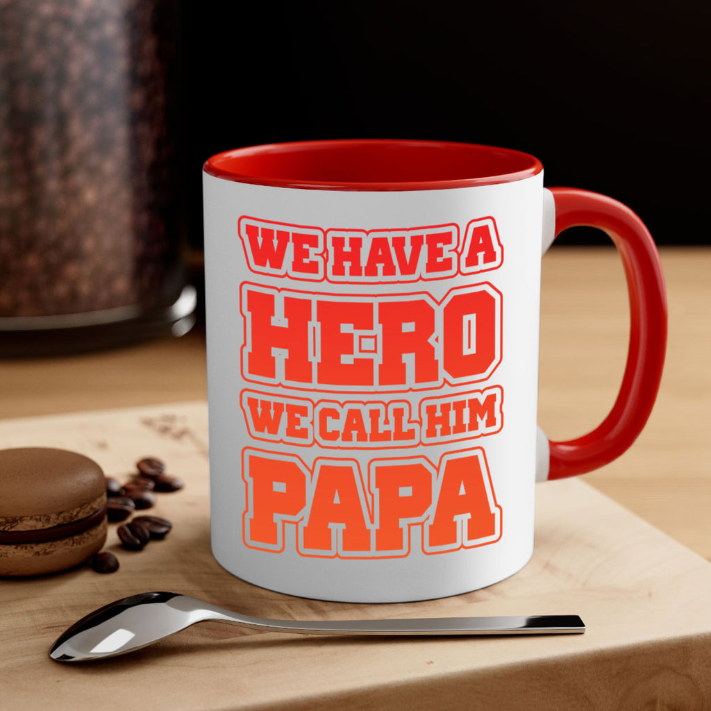 Cool daddy Tshirt design a 42#- dad-Mug / Coffee Cup