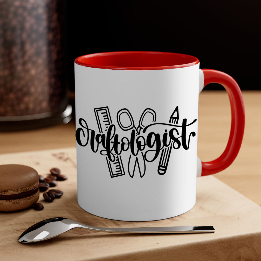 Craftologist 31#- crafting-Mug / Coffee Cup