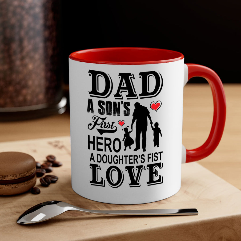 Dad A SON’S 56#- dad-Mug / Coffee Cup