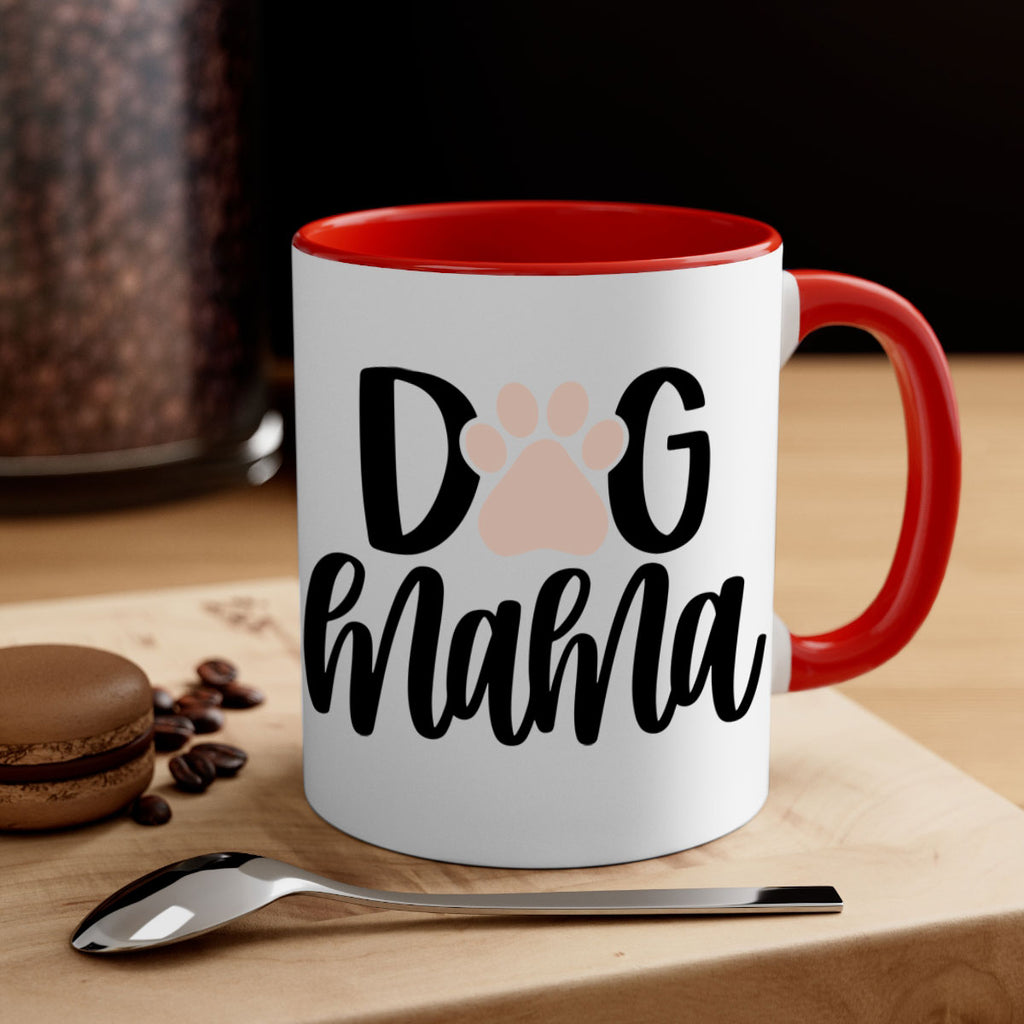 Dog Mama Style 28#- Dog-Mug / Coffee Cup