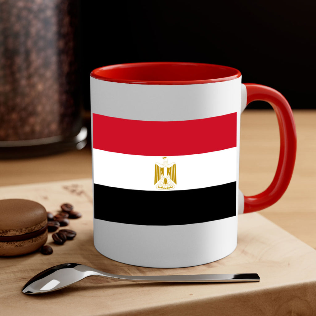 Egypt 146#- world flag-Mug / Coffee Cup