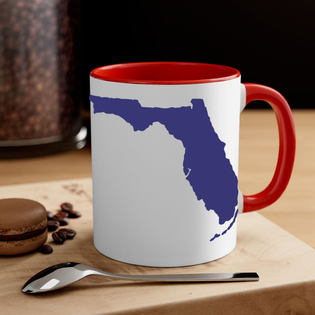 Florida 42#- State Flags-Mug / Coffee Cup