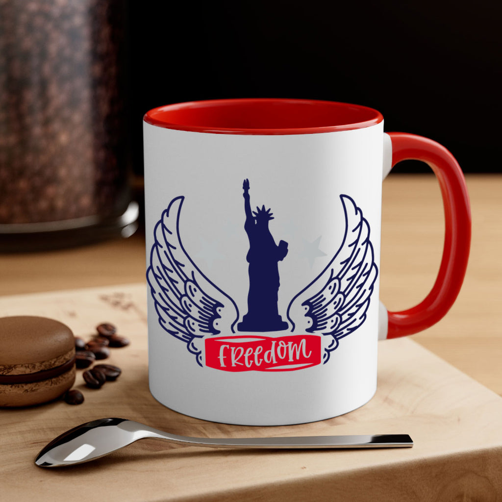 Freedom Style 150#- 4th Of July-Mug / Coffee Cup