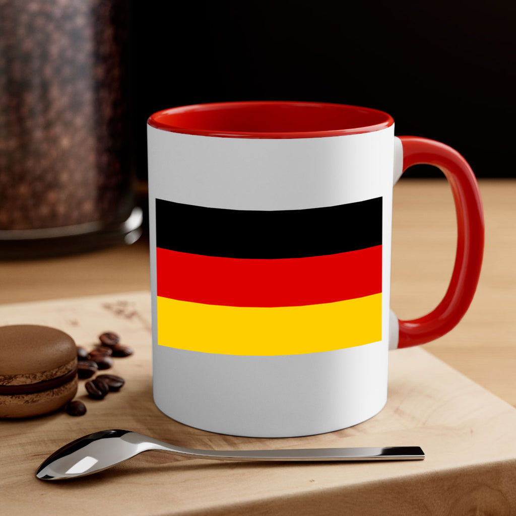 Germany 133#- world flag-Mug / Coffee Cup