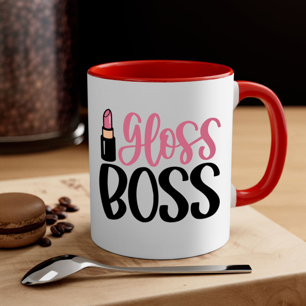 Gloss Boss Style 97#- makeup-Mug / Coffee Cup