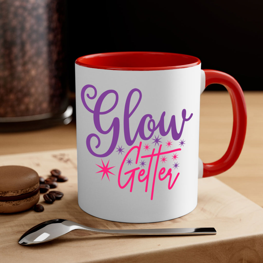 Glow Getter Style 234#- makeup-Mug / Coffee Cup