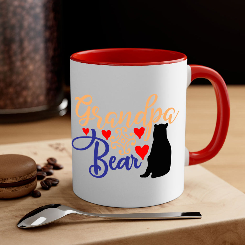 Grandpa bear 43#- grandpa-Mug / Coffee Cup