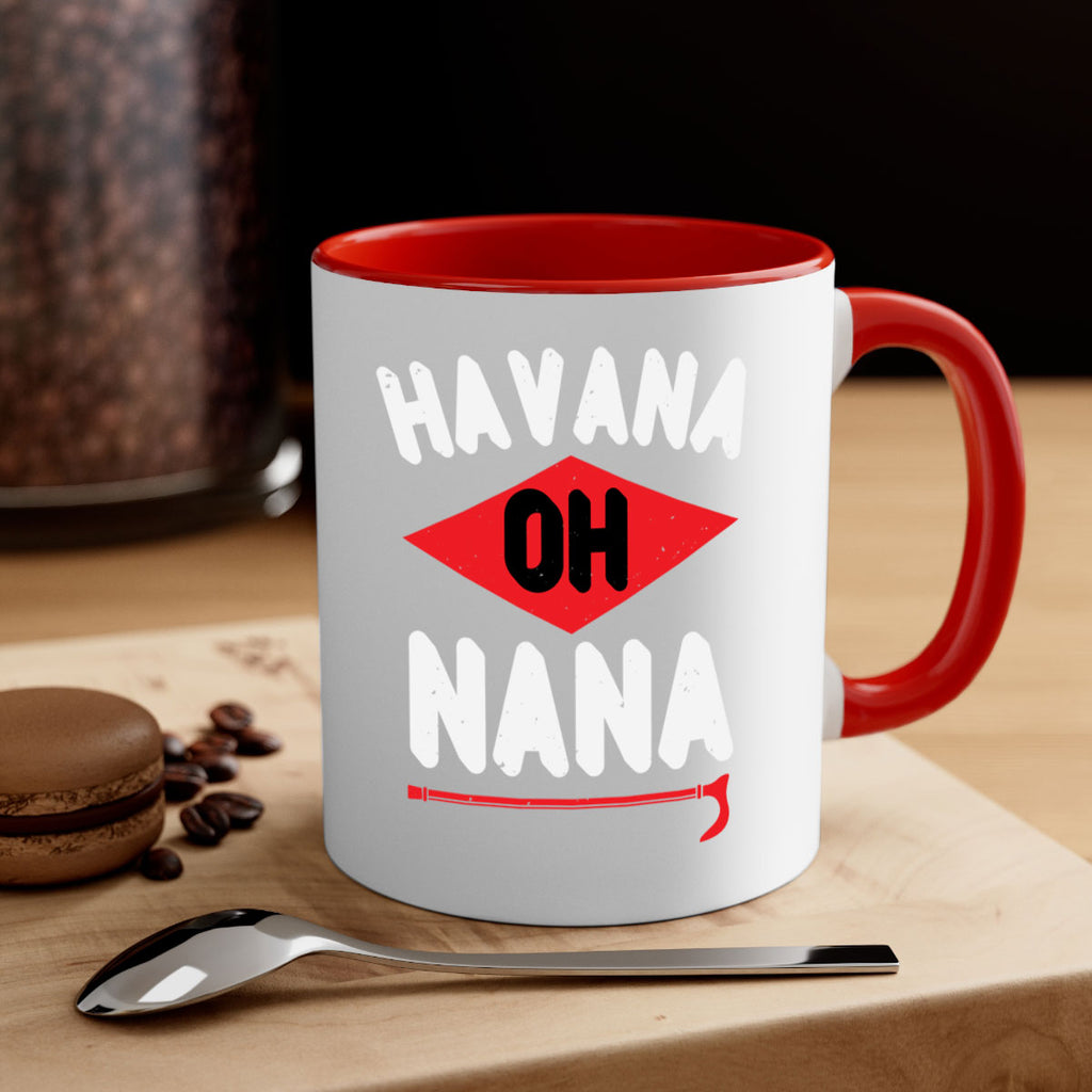 HAVANA OH NANA 104#- grandma-Mug / Coffee Cup