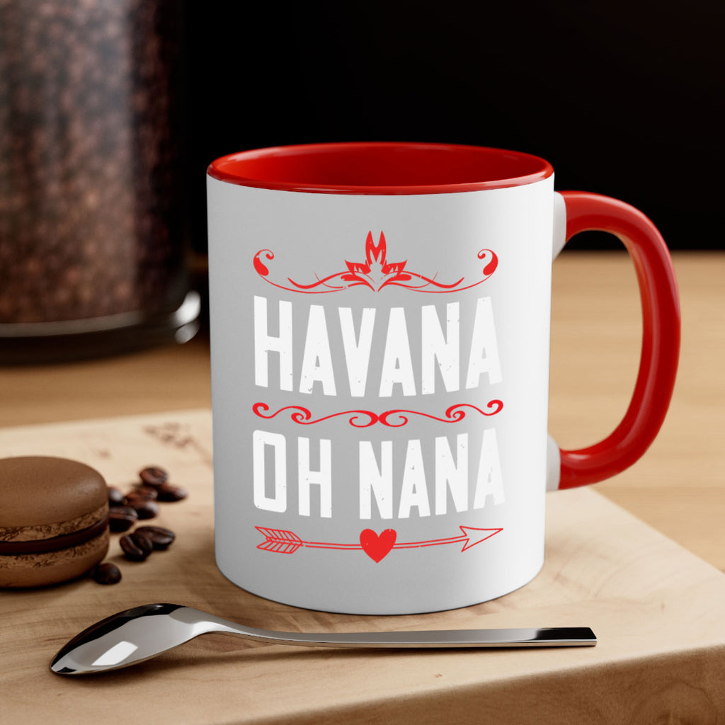 HAVANA oh nana 26#- grandma-Mug / Coffee Cup