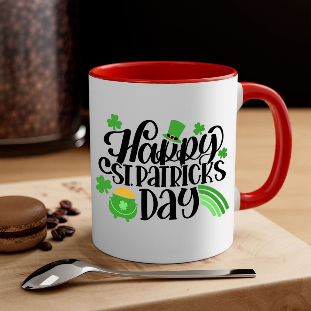 Happy St Patricks Day Style 88#- St Patricks Day-Mug / Coffee Cup