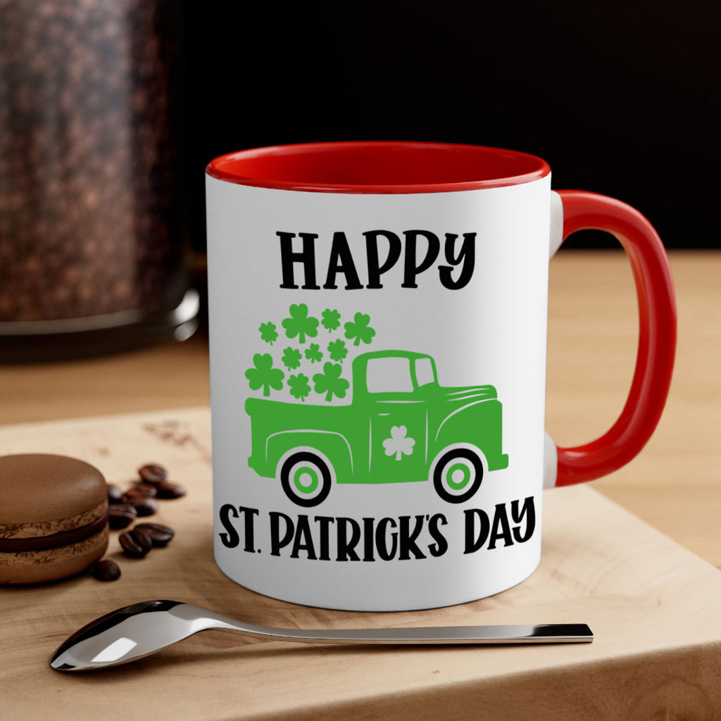 Happy St Patricks Day Style 89#- St Patricks Day-Mug / Coffee Cup