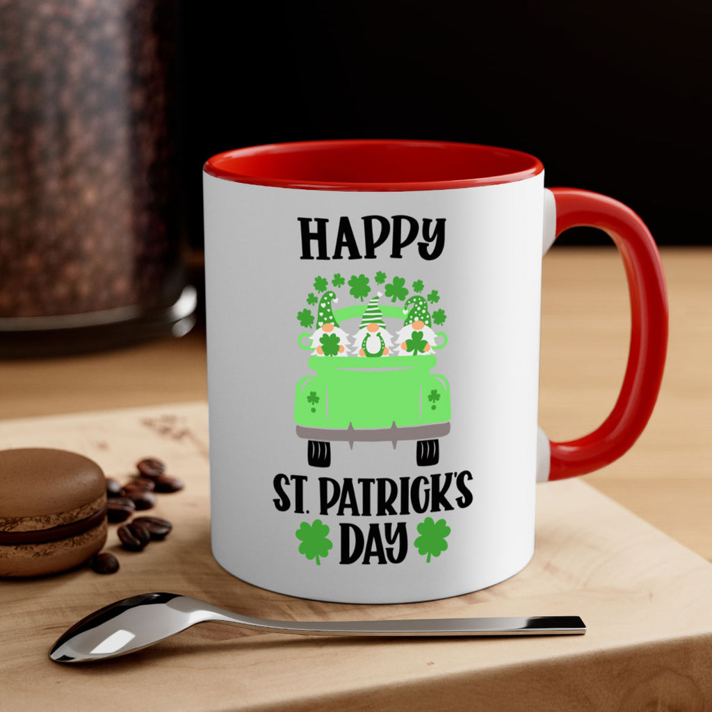 Happy St Patricks Day Style 92#- St Patricks Day-Mug / Coffee Cup