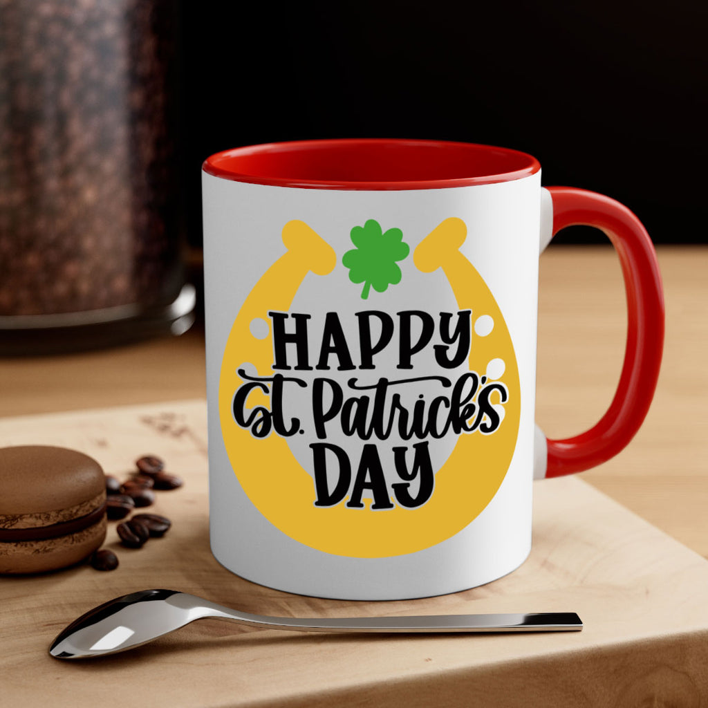 Happy St Patricks Day Style 94#- St Patricks Day-Mug / Coffee Cup