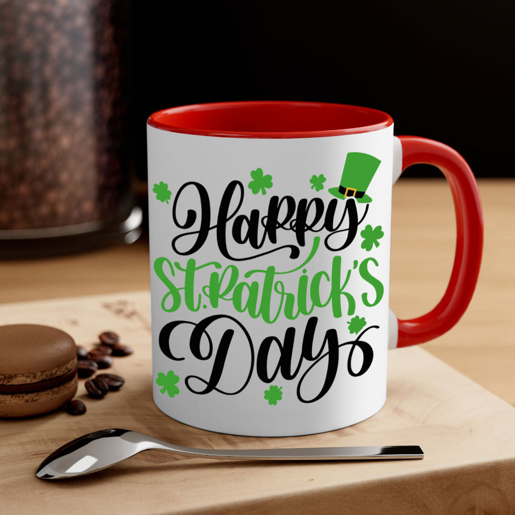 Happy St Patricks Day Style 95#- St Patricks Day-Mug / Coffee Cup