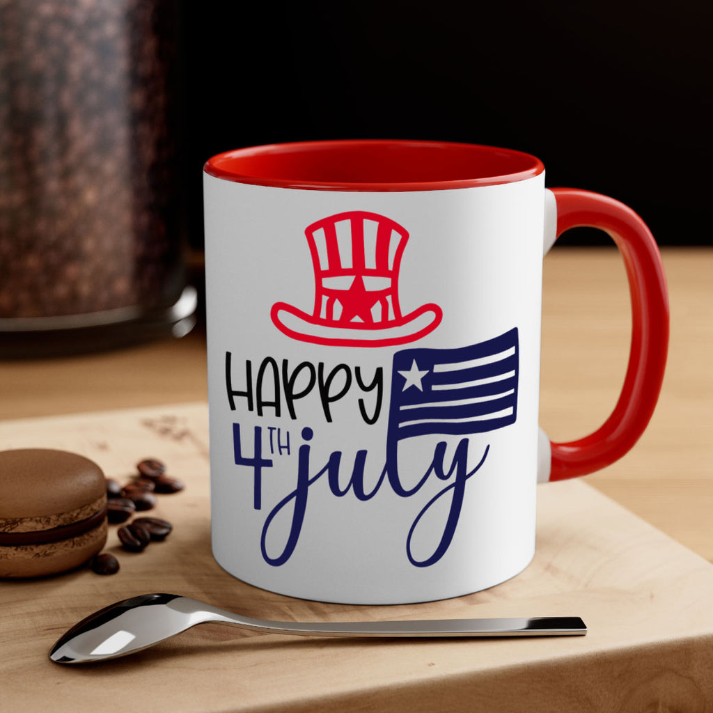 Happy th July Style 152#- 4th Of July-Mug / Coffee Cup