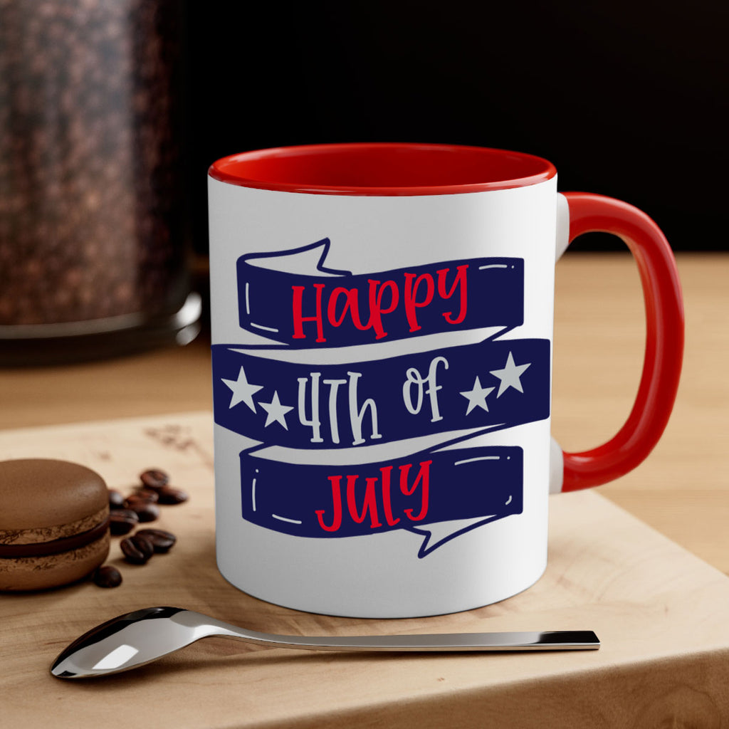 Happy th Of July Style 154#- 4th Of July-Mug / Coffee Cup