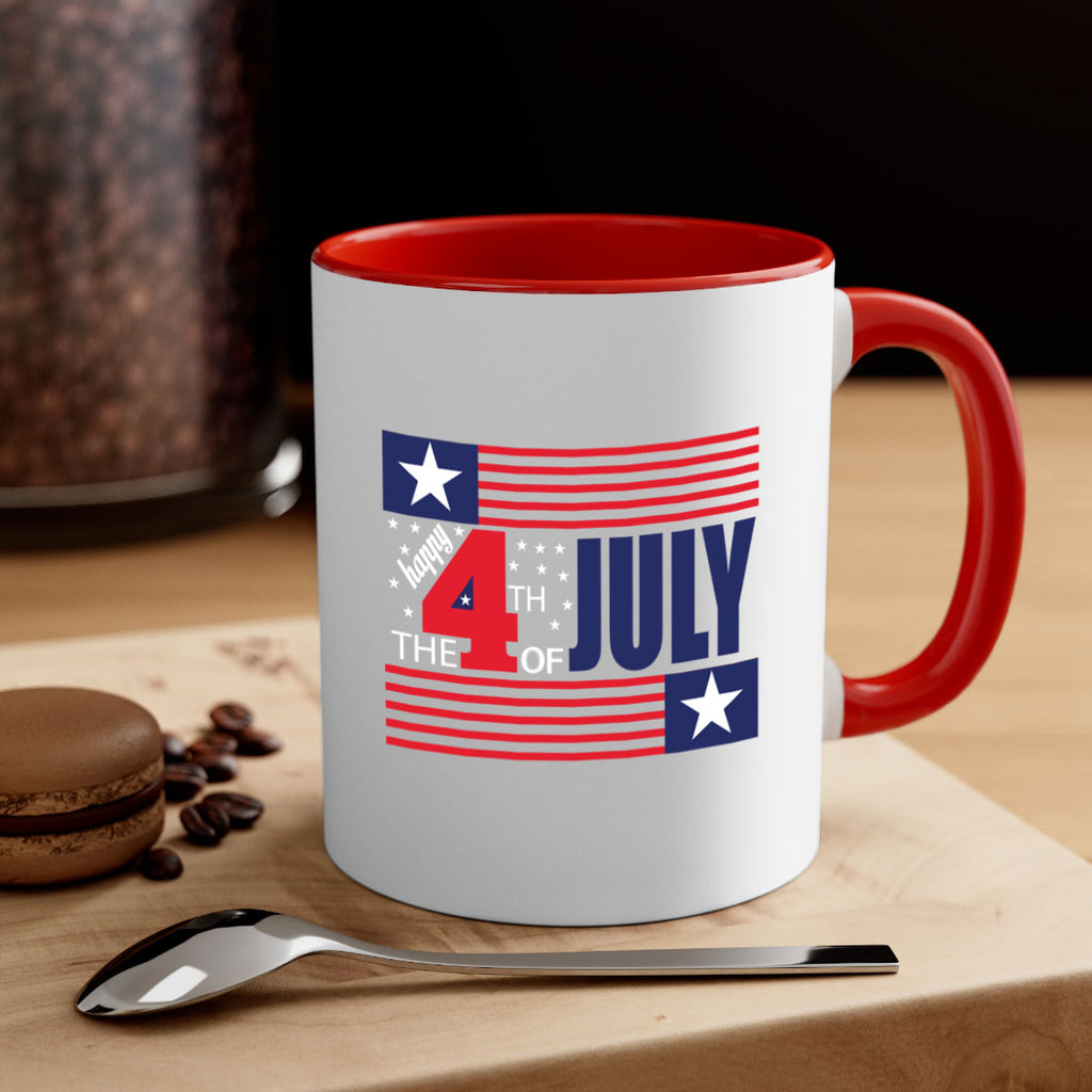 Happy th july Style 100#- 4th Of July-Mug / Coffee Cup