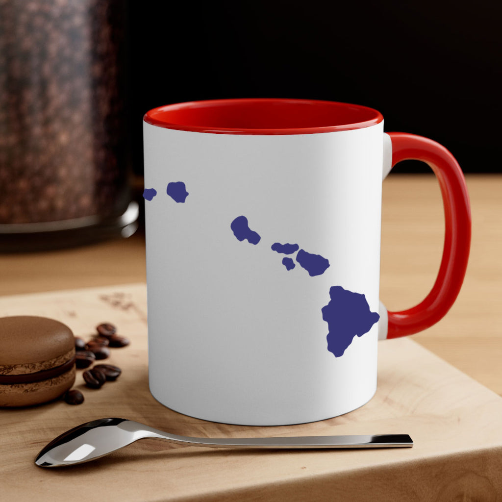 Hawaii 40#- State Flags-Mug / Coffee Cup