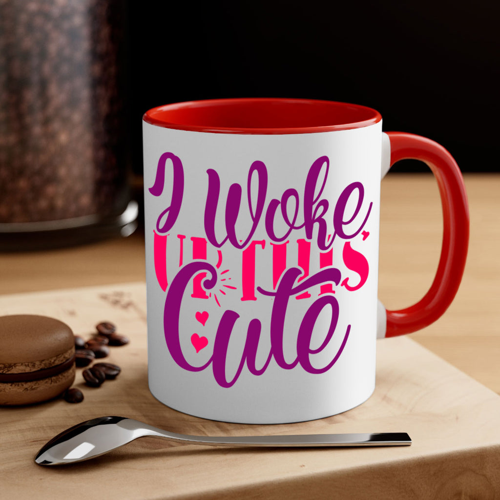 I Workup This Cute Style 243#- baby2-Mug / Coffee Cup