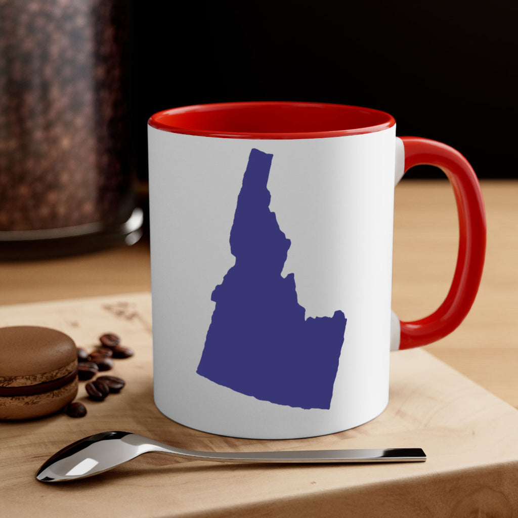 Idaho 39#- State Flags-Mug / Coffee Cup