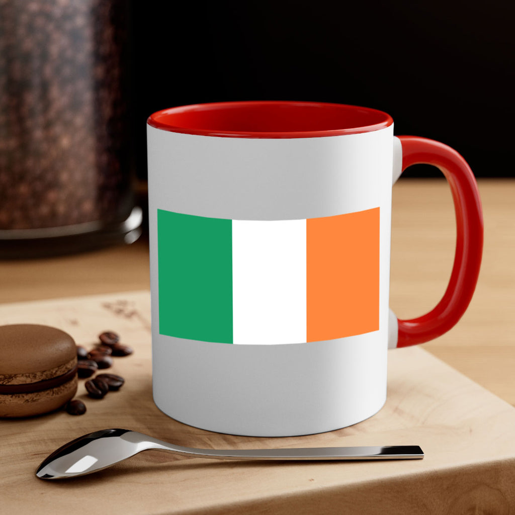 Ireland 117#- world flag-Mug / Coffee Cup