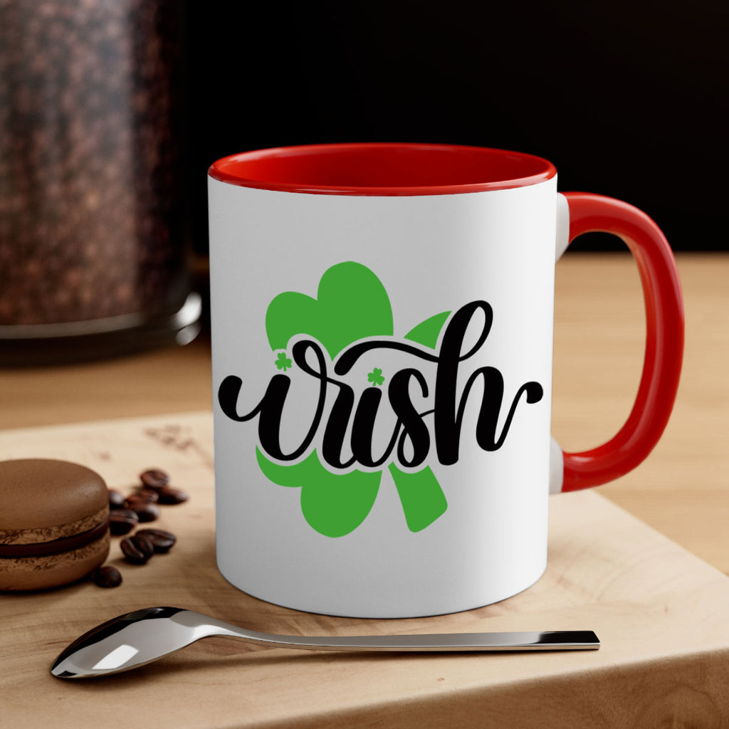 Irish Style 82#- St Patricks Day-Mug / Coffee Cup