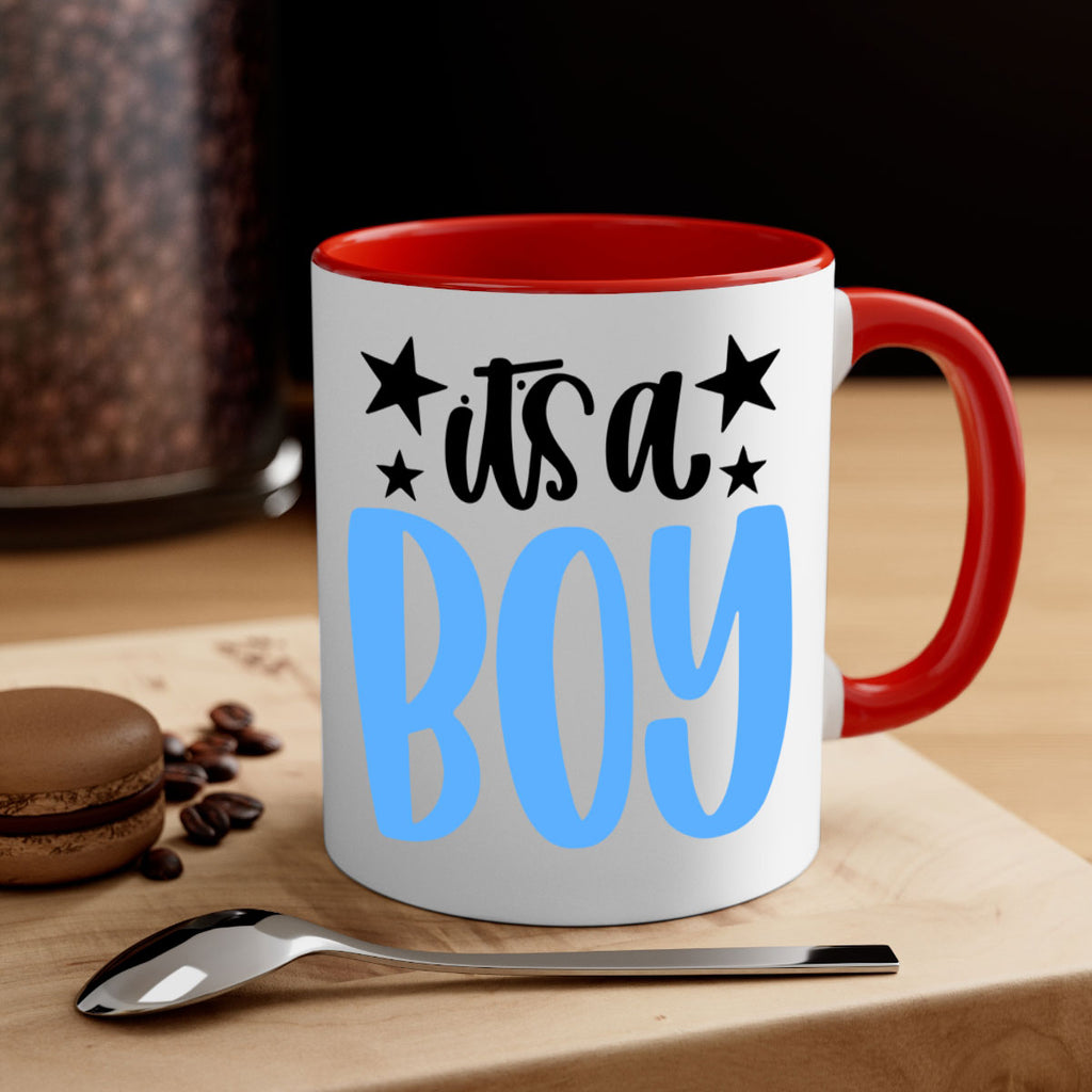 Its A Boy Style 81#- baby2-Mug / Coffee Cup