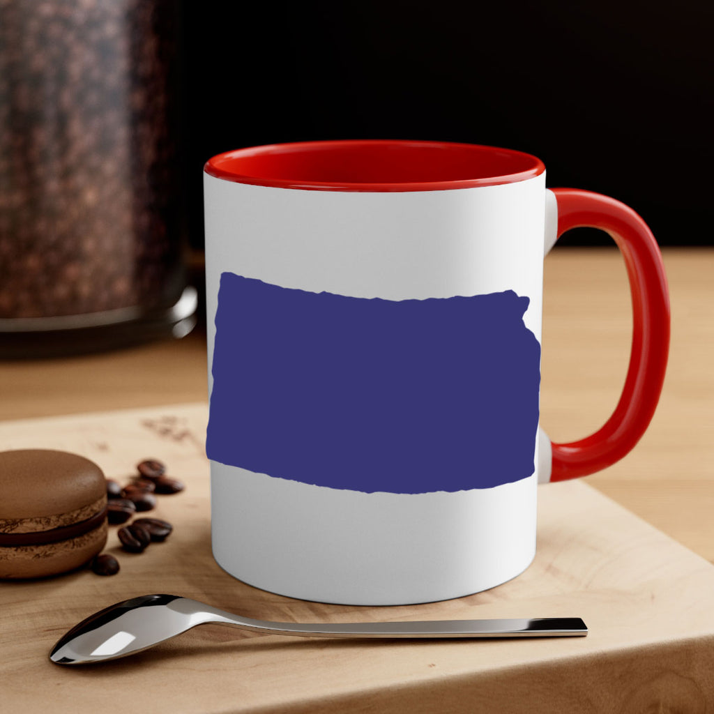 Kansas 35#- State Flags-Mug / Coffee Cup