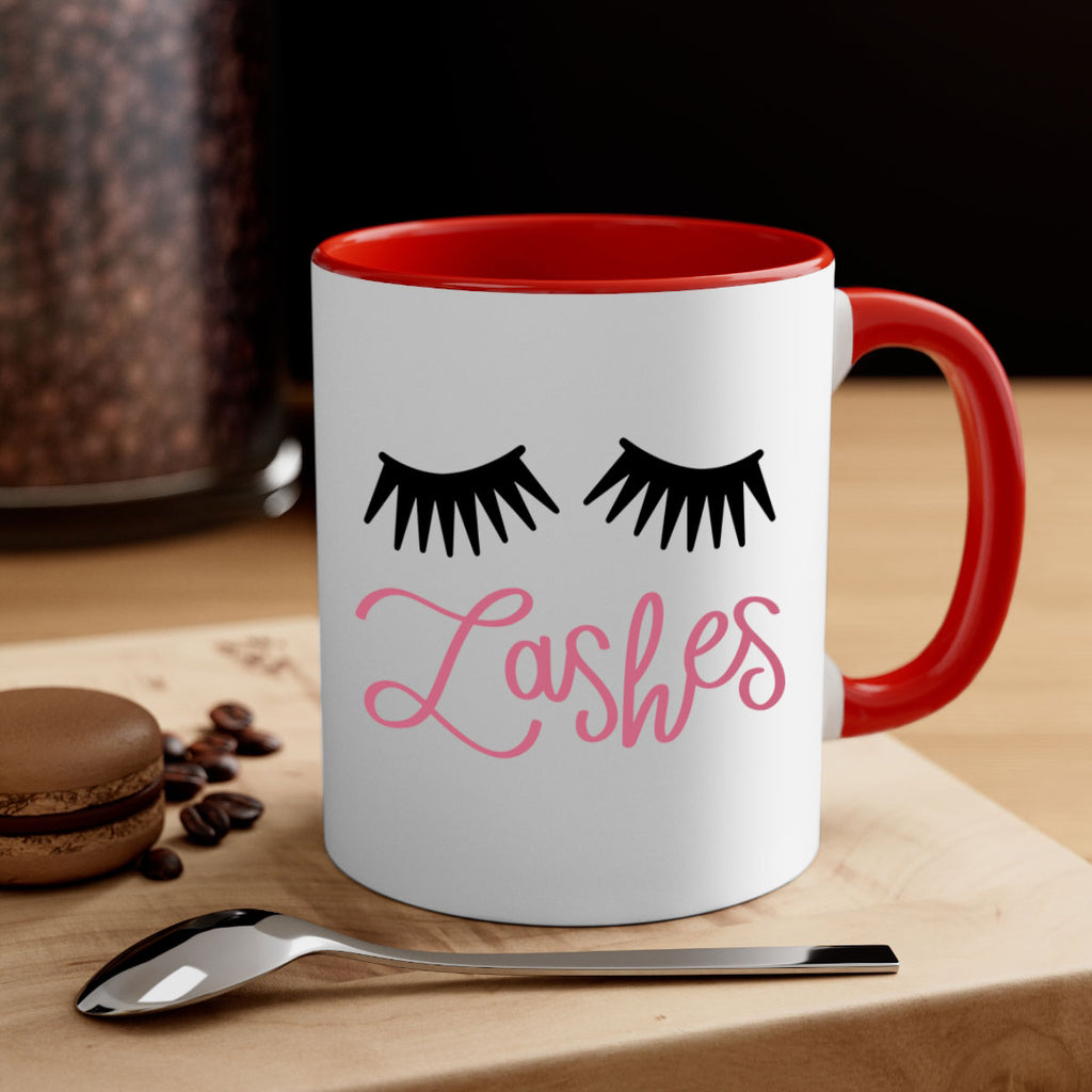 Lashes Style 69#- makeup-Mug / Coffee Cup