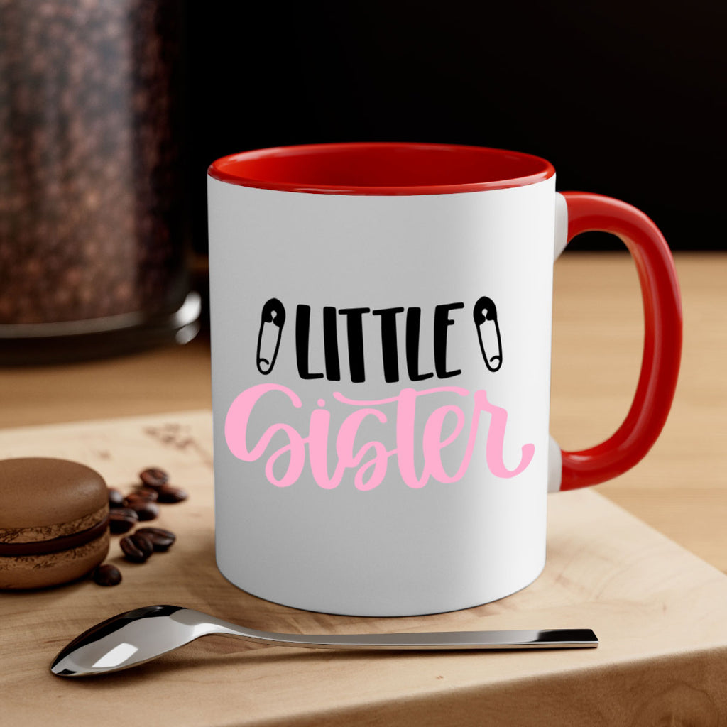 Little Sister Style 55#- baby2-Mug / Coffee Cup