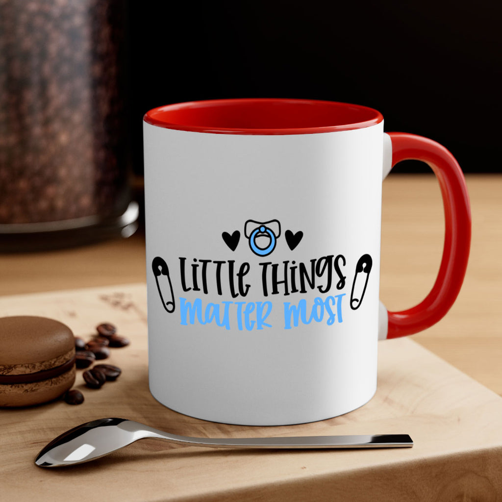 Little Things Matter Most Style 54#- baby2-Mug / Coffee Cup