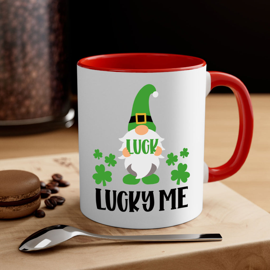 Luck Lucky Me Style 61#- St Patricks Day-Mug / Coffee Cup