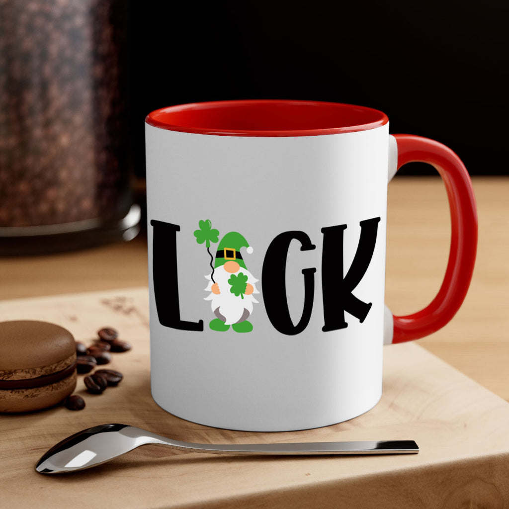 Luck Style 65#- St Patricks Day-Mug / Coffee Cup