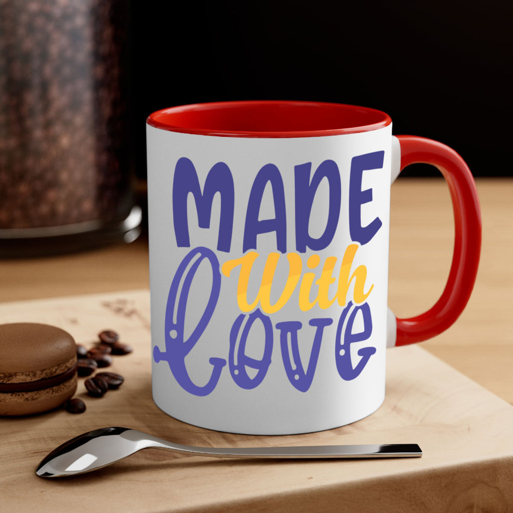 Made With Love Style 225#- baby2-Mug / Coffee Cup