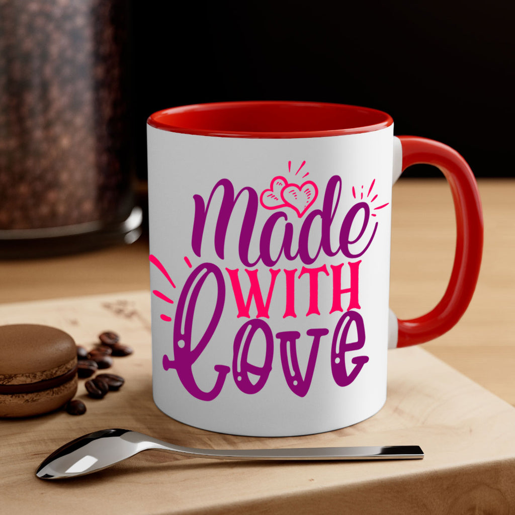 Made With Love Style 226#- baby2-Mug / Coffee Cup