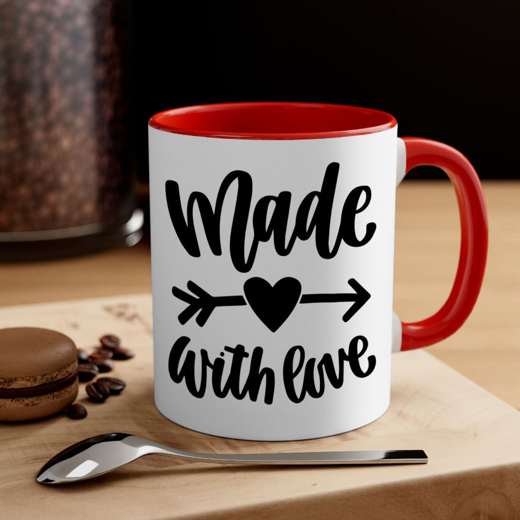 Made With Love Style 52#- baby2-Mug / Coffee Cup