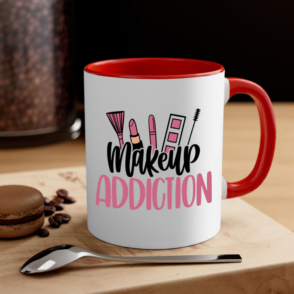 Makeup Addiction Style 54#- makeup-Mug / Coffee Cup