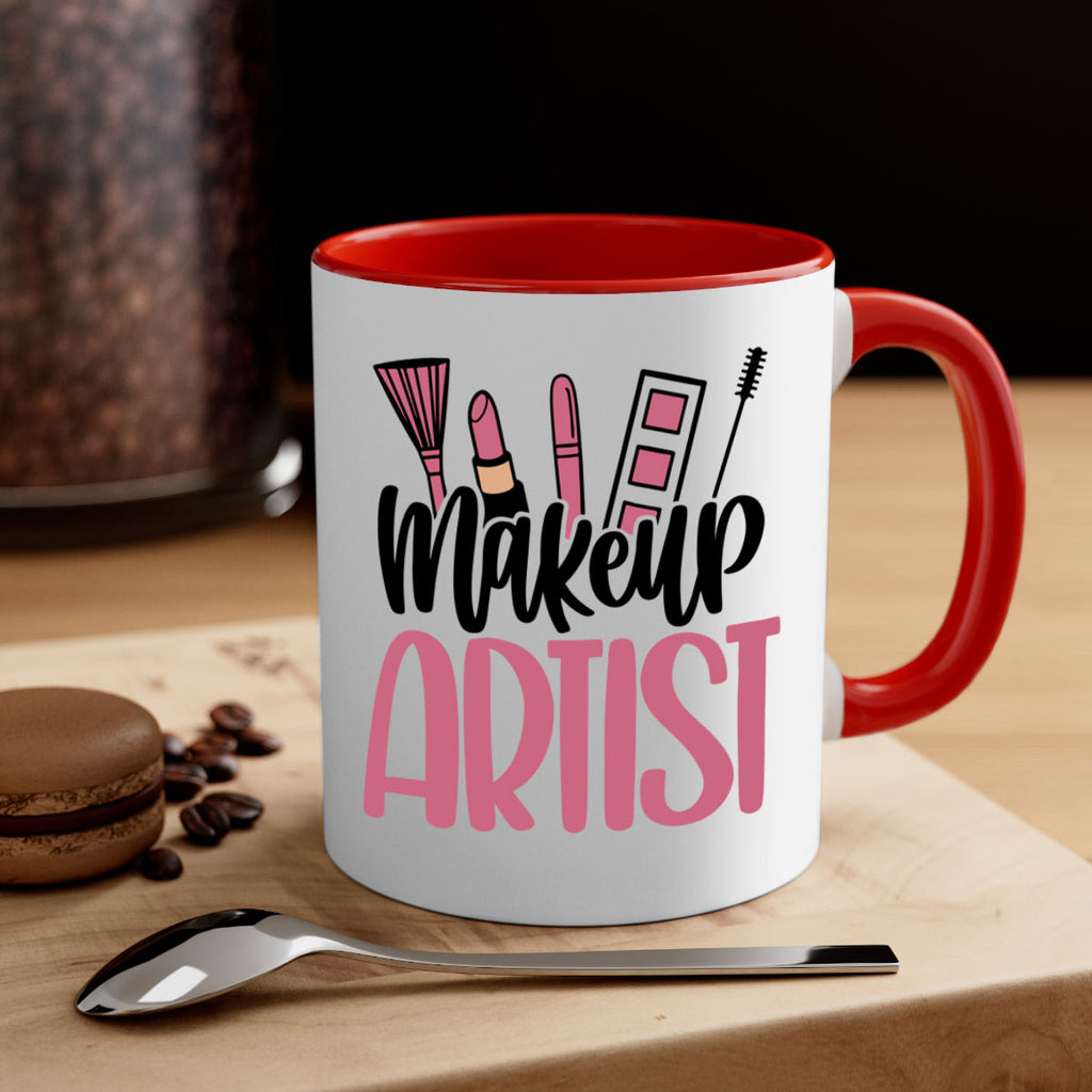 Makeup Artist Style 52#- makeup-Mug / Coffee Cup