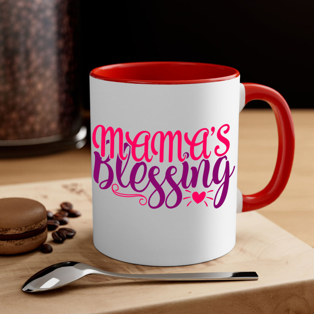 Mamas Blessing Style 223#- baby2-Mug / Coffee Cup