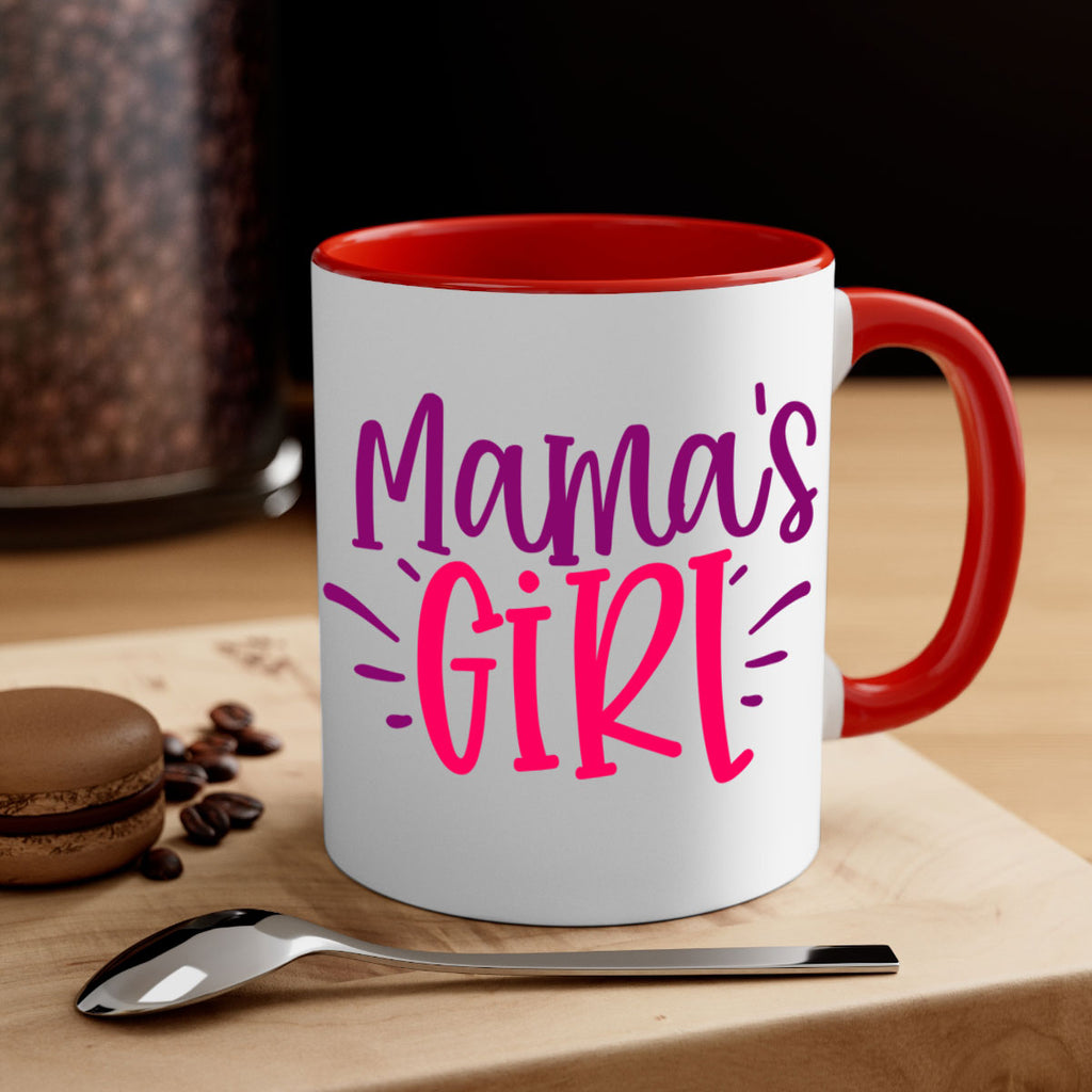 Mamas Girl Style 221#- baby2-Mug / Coffee Cup